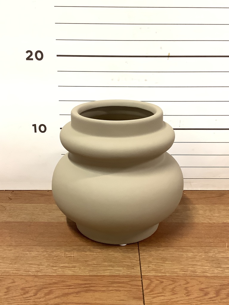 鉢カバー バルブロ TB 15 B 4号鉢用 #FARM 40089 | 鉢カバー・植木鉢