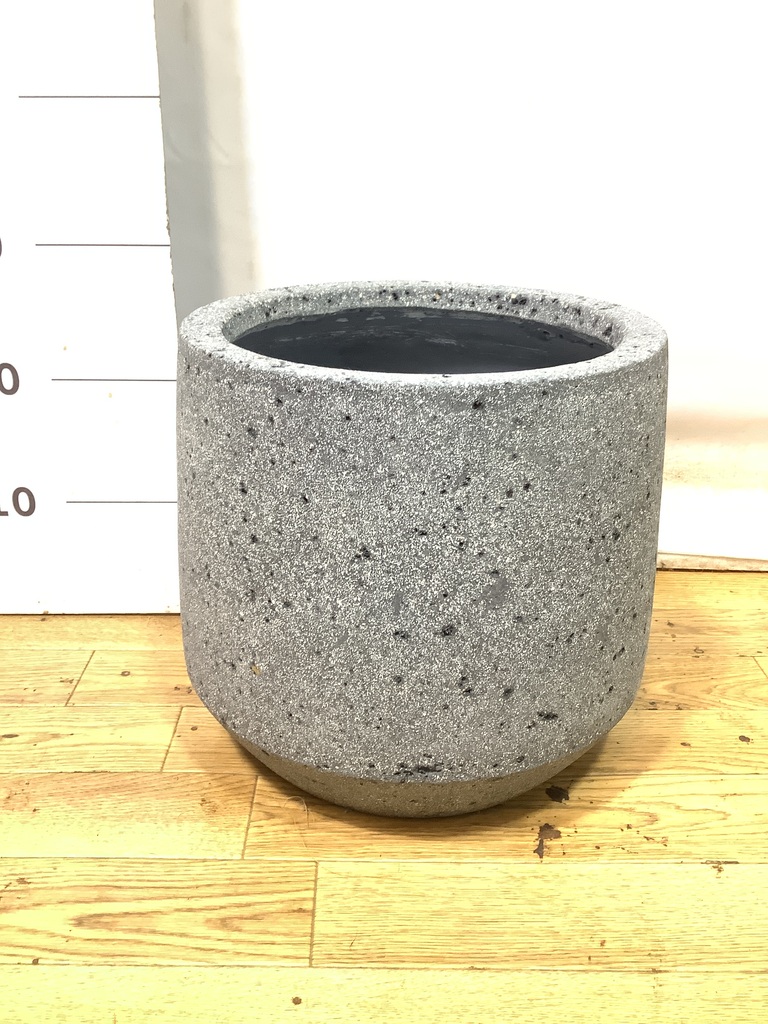 鉢カバー パボ ミドル 7号鉢用 ラテルストーン #KONTON FS-PV2H31E