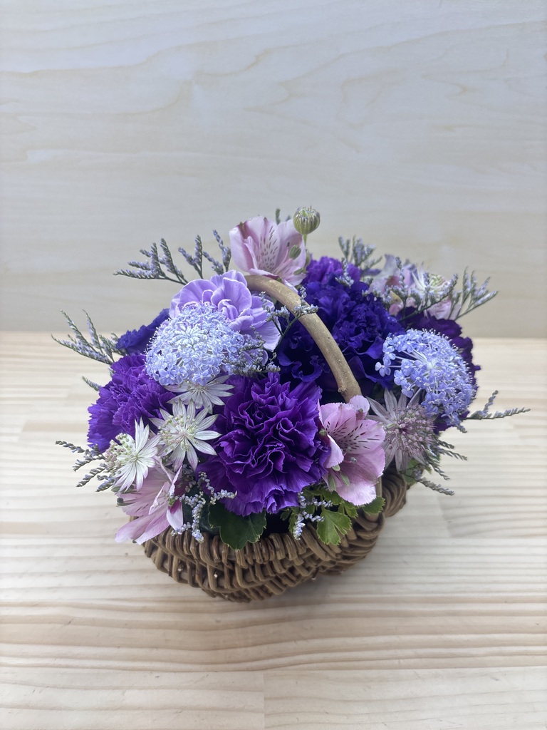 母の日 アレンジメント | フラワーギフトならHitoHana（ひとはな）