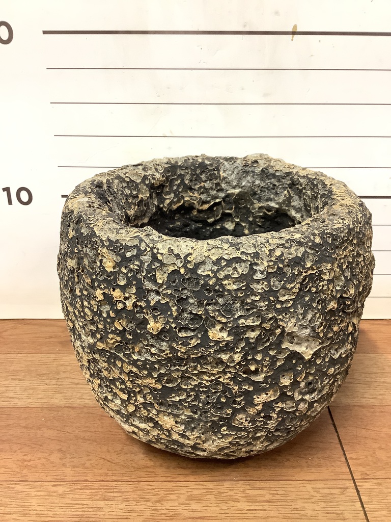 【新品】H&amp;O.cp Plants pot TYPE-001：S　鉢 H&O.cp Plants pot TYPE-001：S（口径φ12cm） | outdoor MIL's