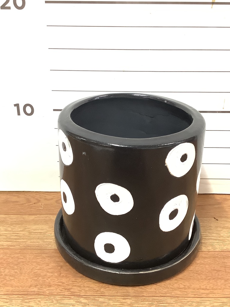 ヨーム　鉢 楽天市場】【期間限定P5倍＆MAX10％OFFクーポン】SMOKED PLANTER