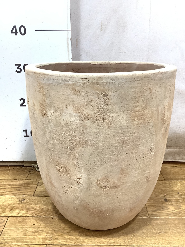 鉢カバー ルーガ アンティコ アルトエッグ 8号鉢用 #GREENPOT EB