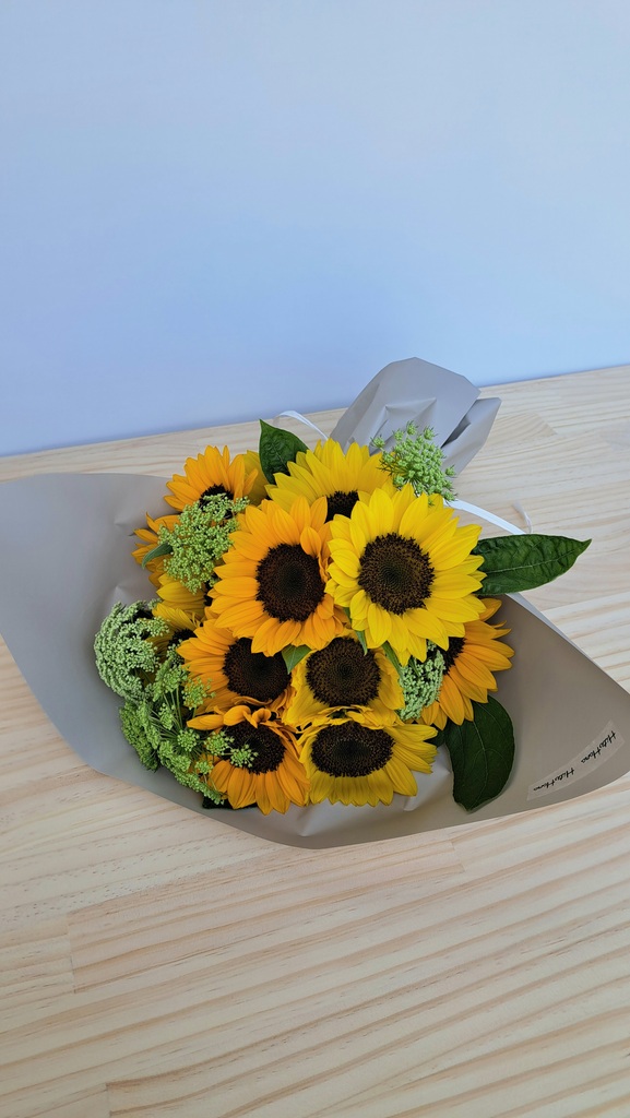 ひまわりのギフト | お花の通販HitoHana（ひとはな）