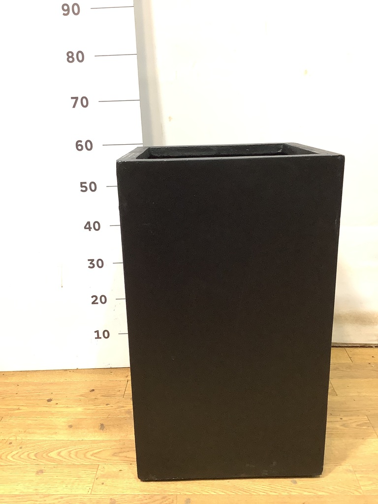 KONTON 角柱プランター L FM-004D09E 35×35×90㎝ S 全てのアイテム KONTON 角柱プランター 35×35×90㎝ FM-004D09E L