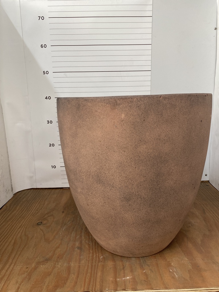 鉢カバー コーテス ラウンド 10号鉢用 ブラウン #KONTON CT-101R13E