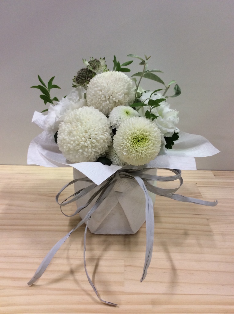 花生 松庵 浪漫 〜花鳥風月〜 - Passion : Spring - - YASUKA.M