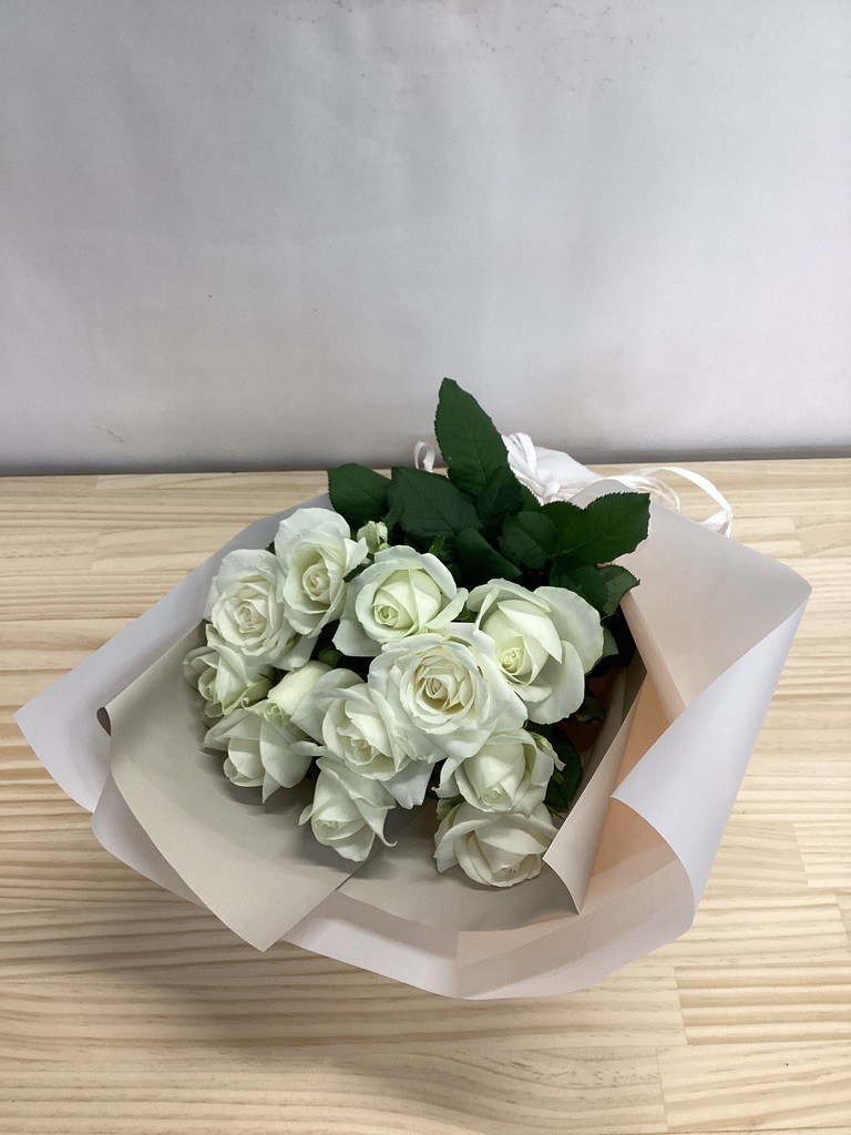 産地直送 バラ花束 ミックスおまかせ（20本入り）／愛知 榊原