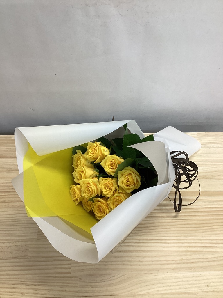 産地直送 バラ花束 ミックスおまかせ（20本入り）／愛知 榊原