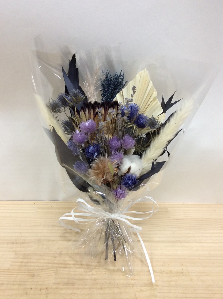 ドライフラワー　スワッグ　No.33 ドライフラワー スワッグ No.33 プルモサム