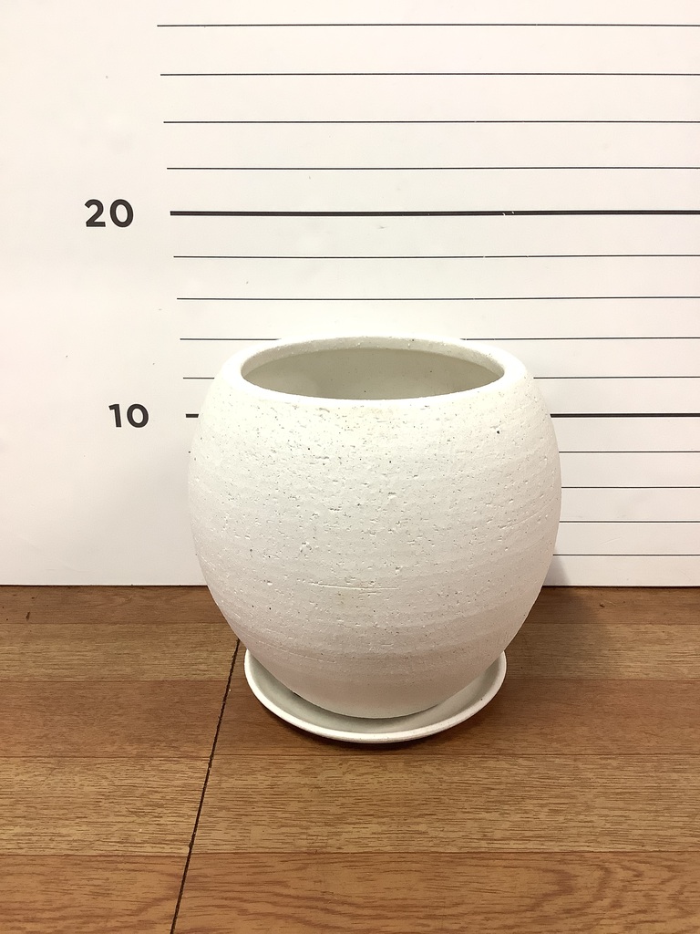 コンパクトホリダ　作家鉢　ボールタイプ ボタニー ボール 25型 | リッチェル公式ウェブショップ