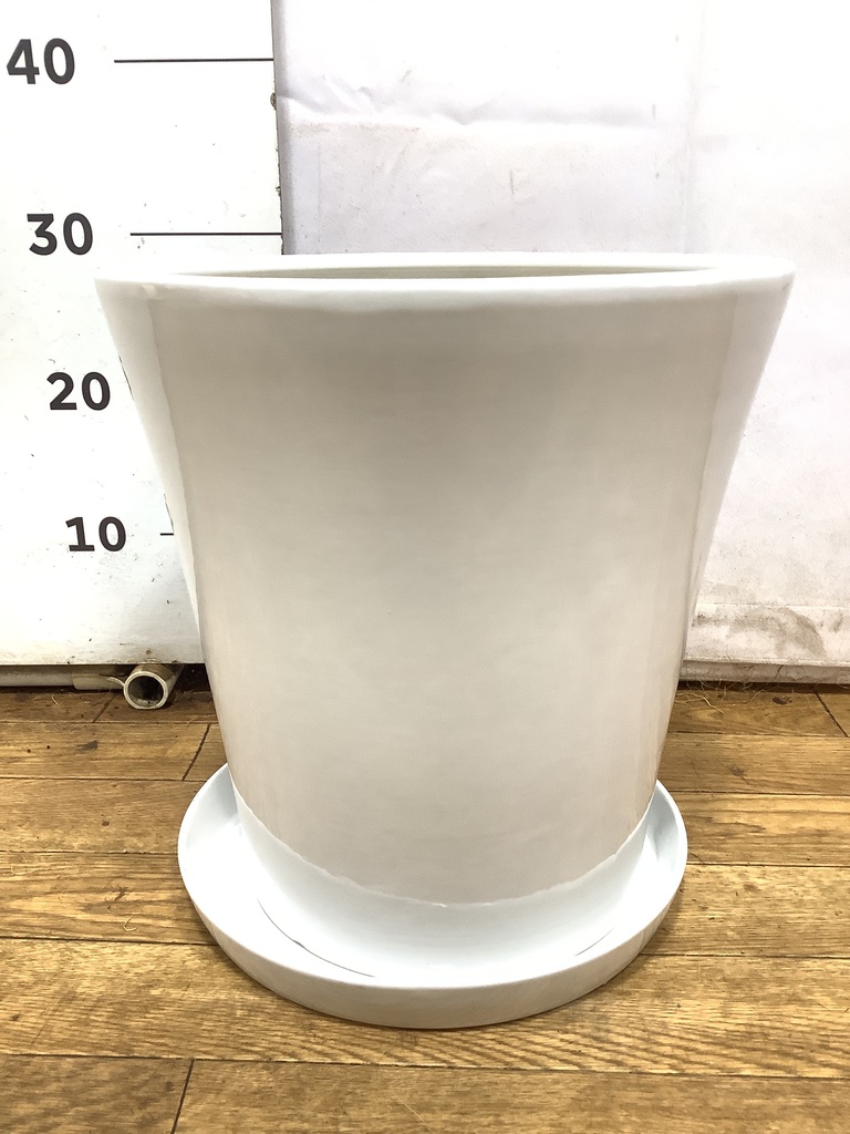鉢カバー 陶器・セラミック 8号 | 観葉植物の鉢ならHitoHana