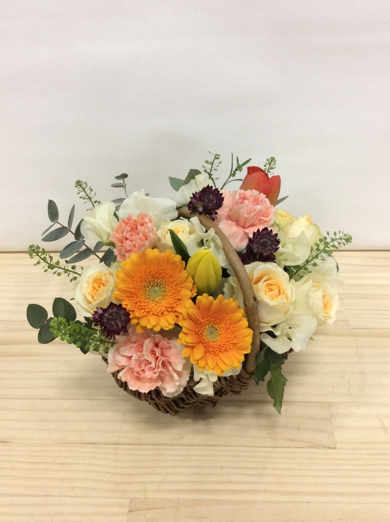 HANA＆グリーンと黄色系小花達ハーフリース　2個セット 母の日】DEAN & DELUCA ティーセレクション スイート6pcs 2025と