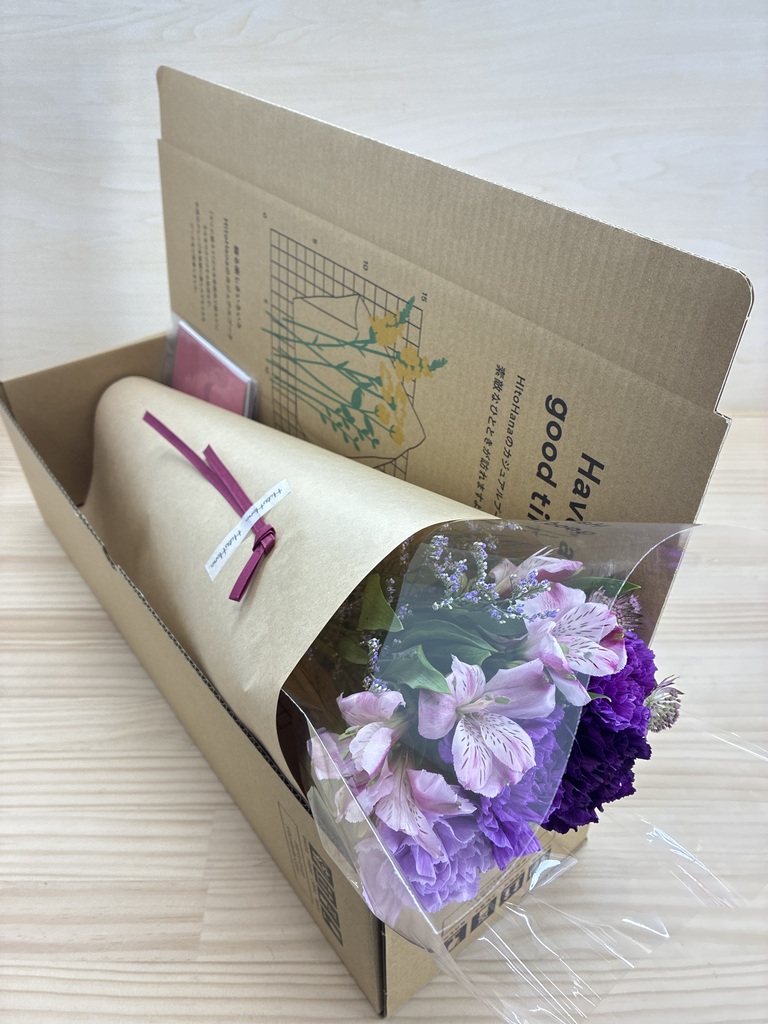 カーネーションの花束・ブーケ | HitoHana（ひとはな）