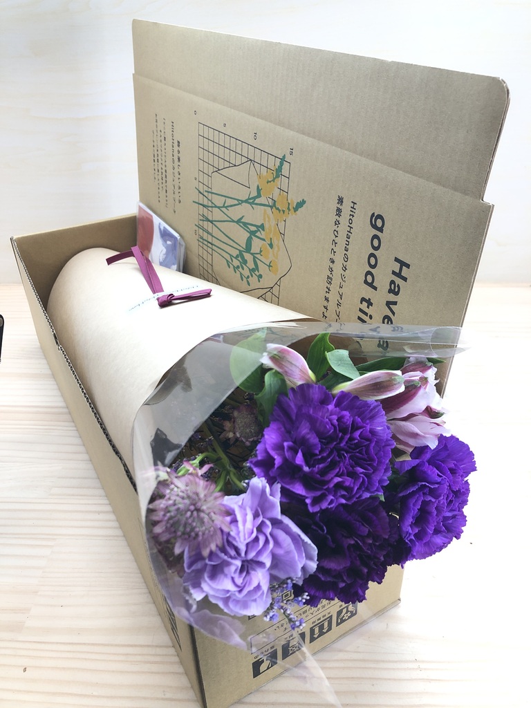 カーネーションの花束・ブーケ | HitoHana（ひとはな）