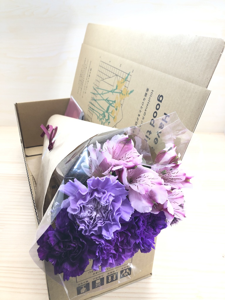 カーネーションの花束・ブーケ | HitoHana（ひとはな）