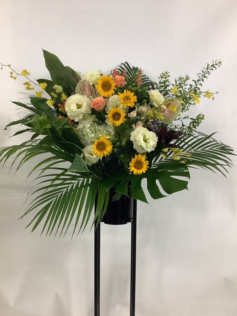 スタンド花を価格（値段）別に選ぶ | HitoHana（ひとはな）