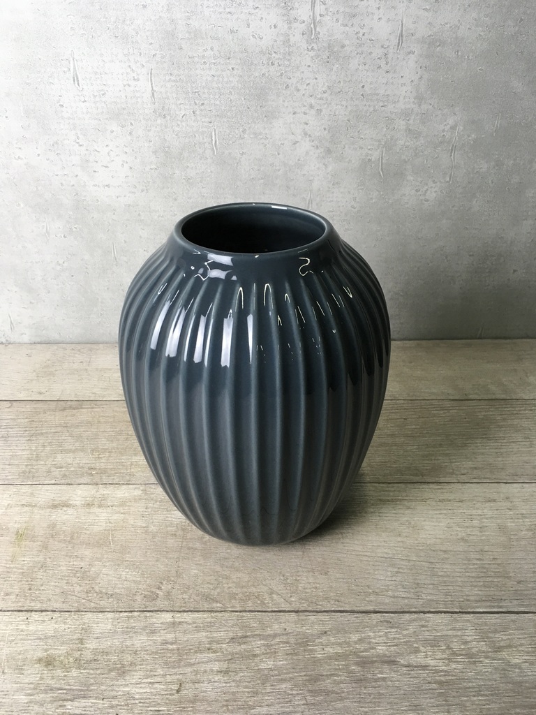 Hammershoi (ハンマースホイ) ベース L ダークグレー #Kahler