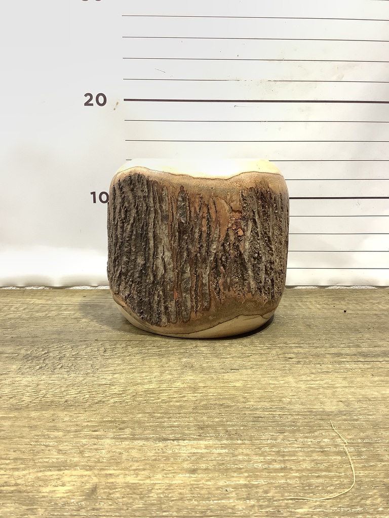 ラスト◾️ウッド　木　木材 Wood 植木鉢 鉢 ポット　大型鉢カバー ラスト❗️ウッド 木 木材 Wood 植木鉢 鉢 ポット 大型鉢カバー