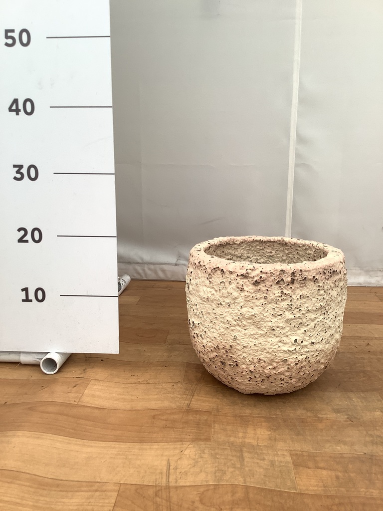 【新品】H&amp;O.cp Plants pot TYPE-001：S　鉢 H&O.cp Plants pot TYPE-001：S（口径φ12cm） | outdoor MIL's