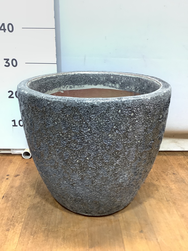 新品未使用　SOLSOPARK購入　KONTON ABBYSS 陶器鉢プランター 新品未使用 SOLSOPARK購入 KONTON ABBYSS 陶器鉢プランター 【公式通販】