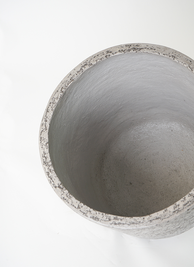 HitoHanaヒトハナ鉢カバー Eco Stone（エコストーン） 10号鉢用 鉢カバー Eco Stone（エコストーン） 10号鉢用 Light Gray #stem F1813