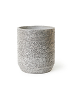 鉢カバー Eco Stone（エコストーン） シリンダータイプ 10号鉢用 Gray
