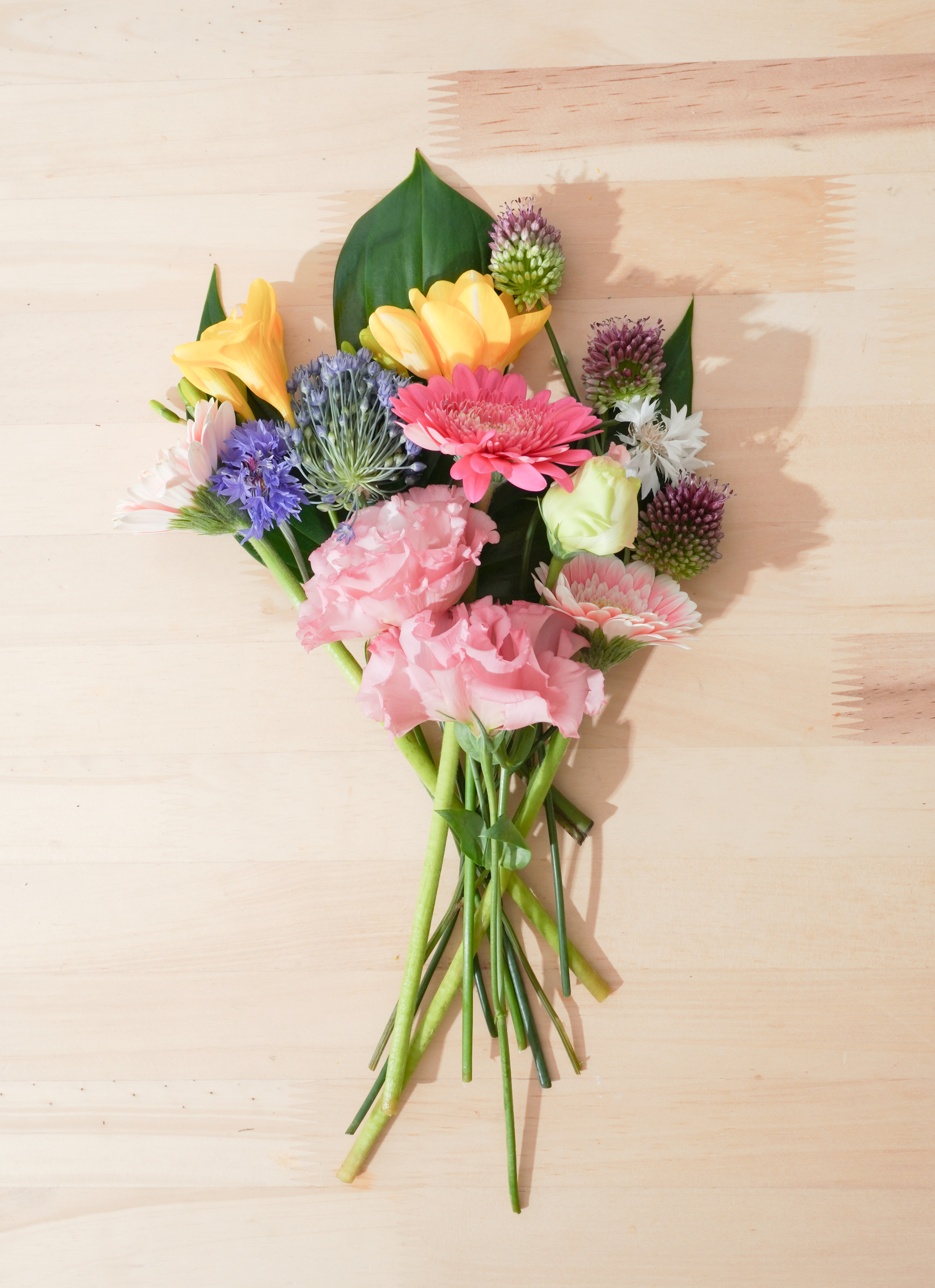 フレッシュロスフラワー Mサイズ | ご自宅用のお花ならHitoHana(ひとはな)