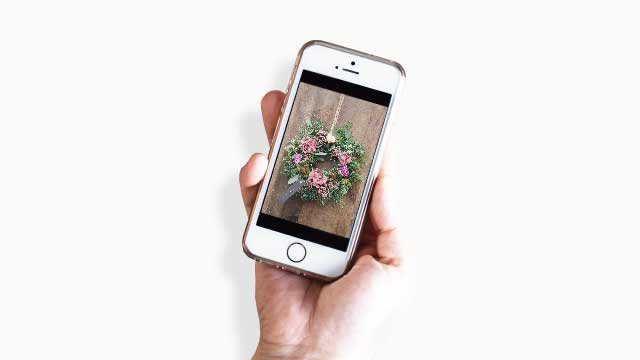 配送前に写真で商品を確認サービス無料
