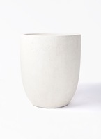 ☆フォリオ エッグEgg pot ファイバーセメント ベース 鉢カバー☆43cm
