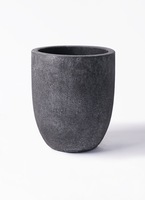 anenone☆フォリオ Egg pot ファイバーセメント 鉢カバー