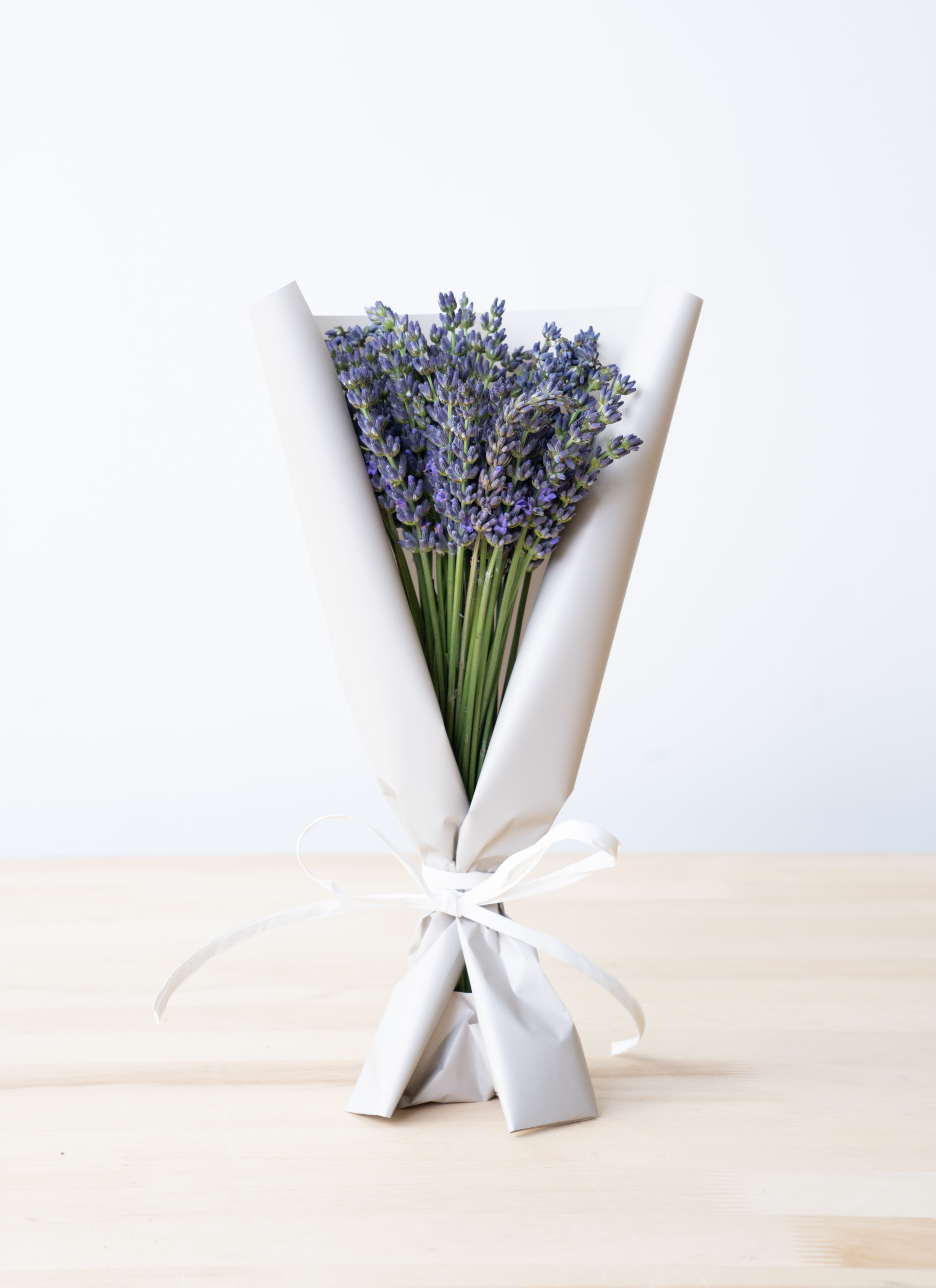 産地直送 ラベンダー ラバンディン パープル S （50本入り）／埼玉