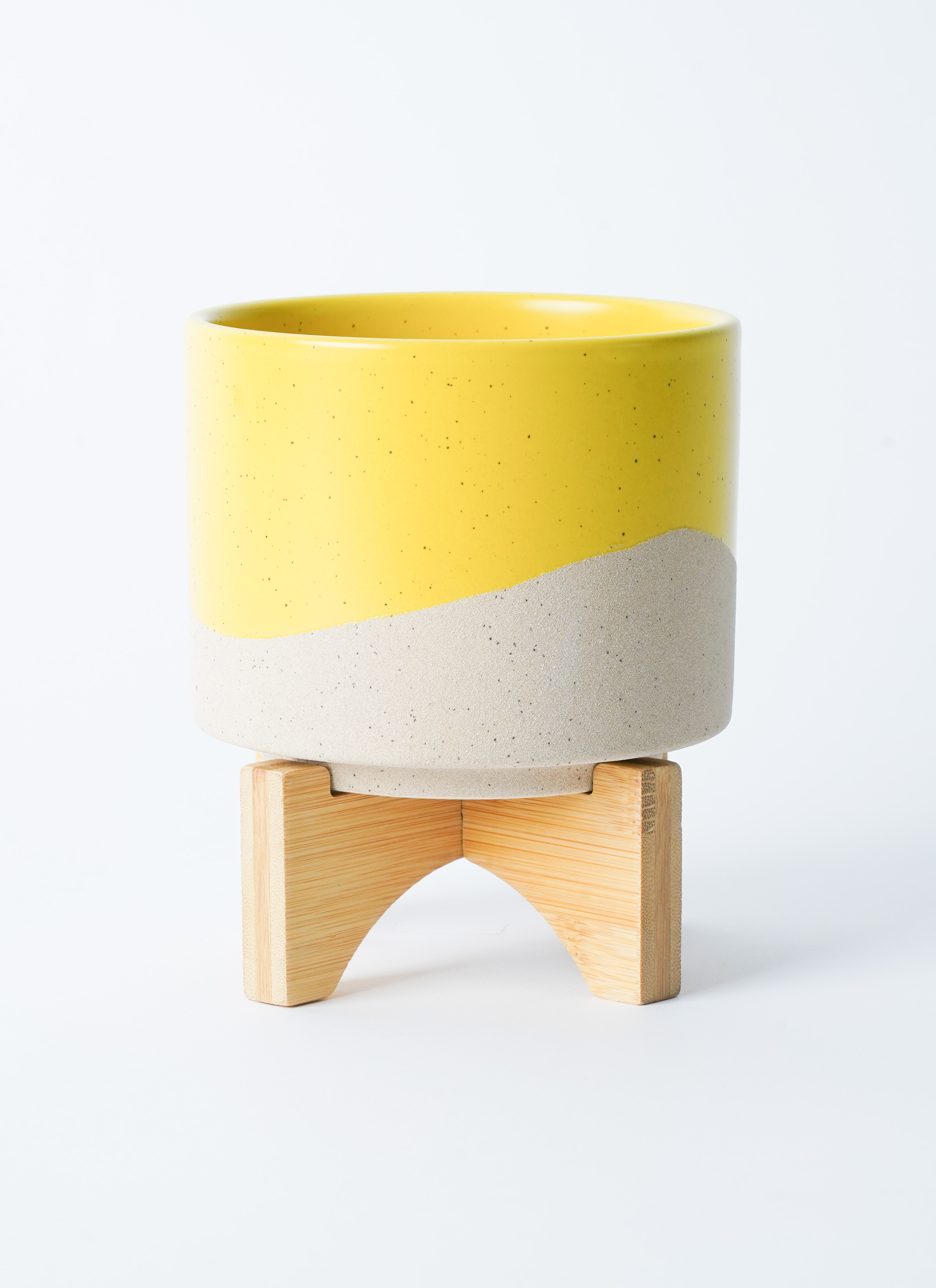 鉢カバー レーナ 15 Y 3号鉢用 #FARM 40138 | 鉢カバー・植木鉢なら