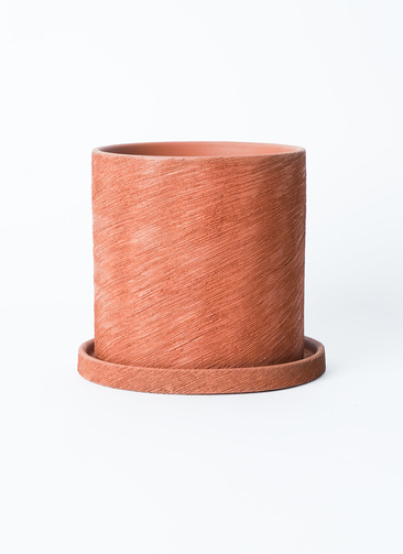 鉢カバー・植木鉢 エッシ 16 R 4号鉢用 #FARM 72026 | 鉢カバー