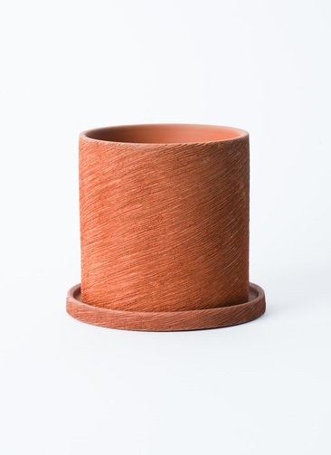 鉢カバー・植木鉢 エッシ 12 R 3号鉢用 #FARM 72023 | 鉢カバー