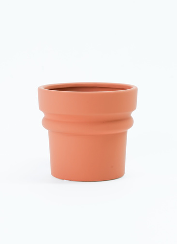 鉢カバー バルブロ DA 13 R 4号鉢用 #FARM 40088 | 鉢カバー・植木鉢