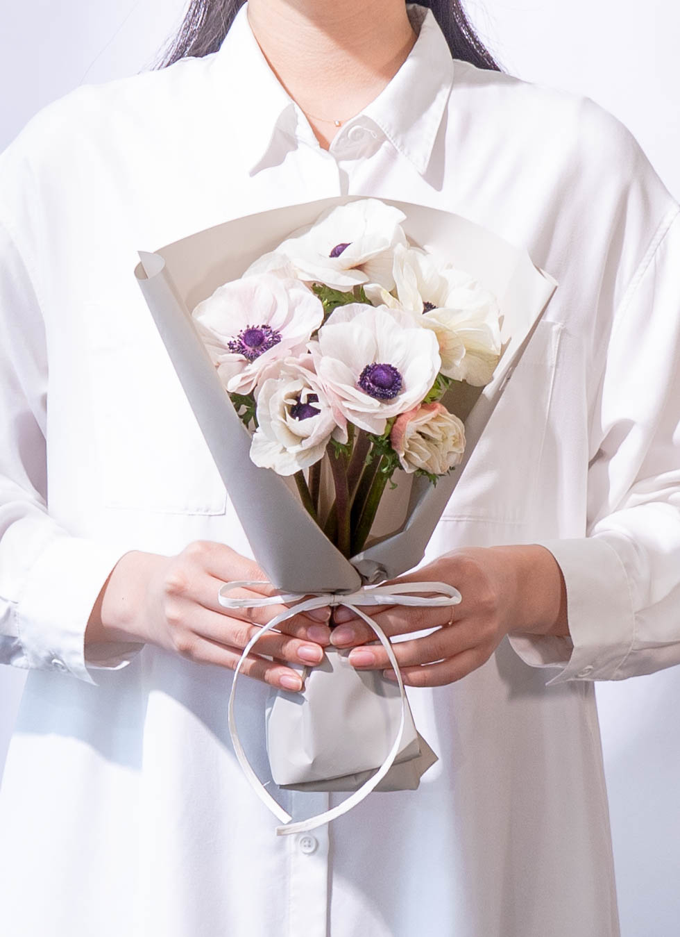エゼ様オーダー染め花　薔薇&アネモネ エゼ様オーダー染め花 薔薇&アネモネ - メルカリ