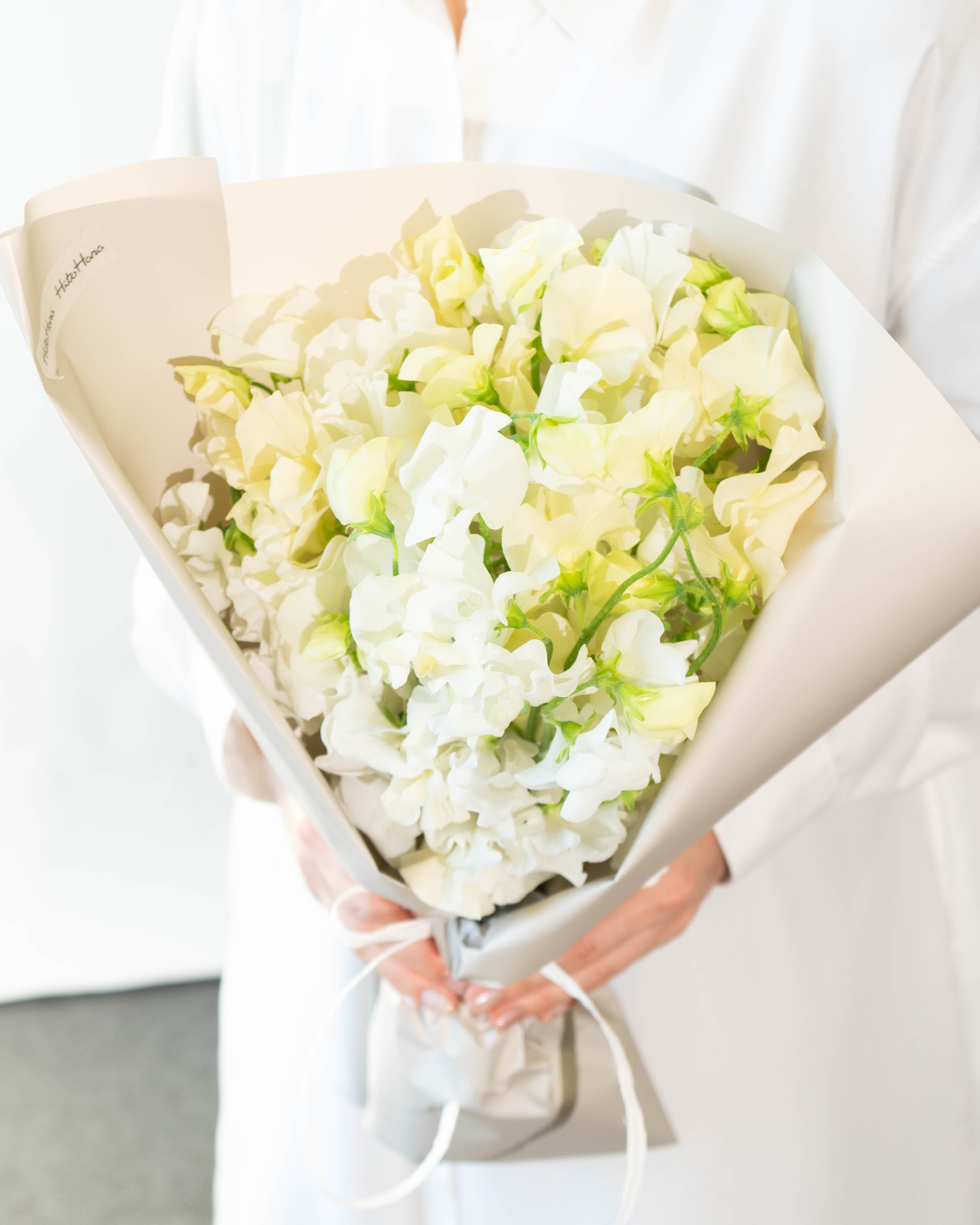 ジョンホワイト　フラワーキューピー ジョンホワイト フラワーキューピー ジョンホワイト フラワー