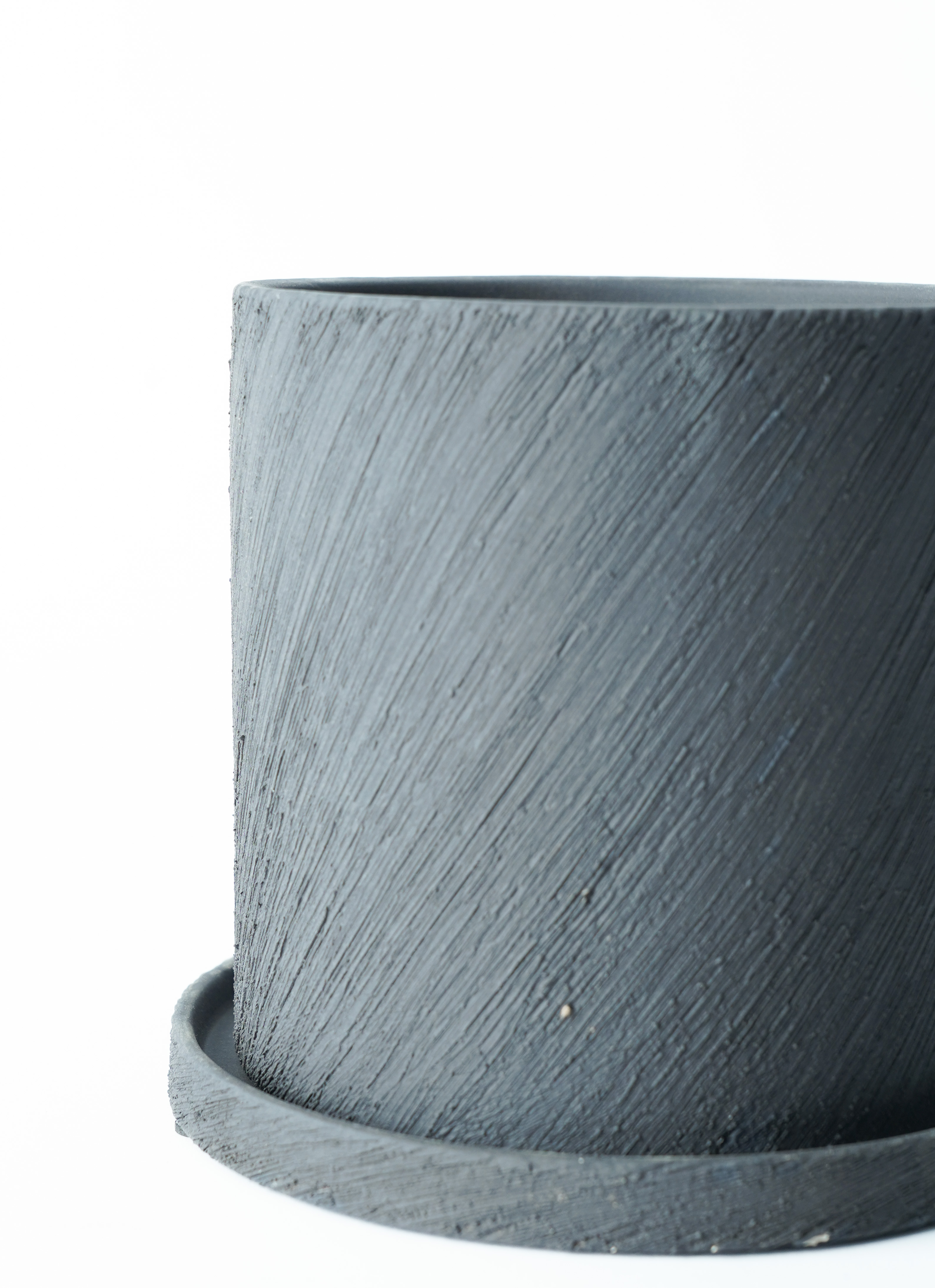 鉢カバー・植木鉢 エッシ 16 H 4号鉢用 #FARM 72027 | 鉢カバー