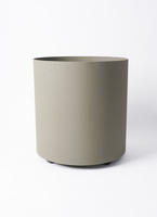 フェルモ キャスター付き M 33　ネガミエル 10号鉢　鉢2点セット フェルモ キャスター付き M 33 ネガミエル 10号鉢 鉢2点セット