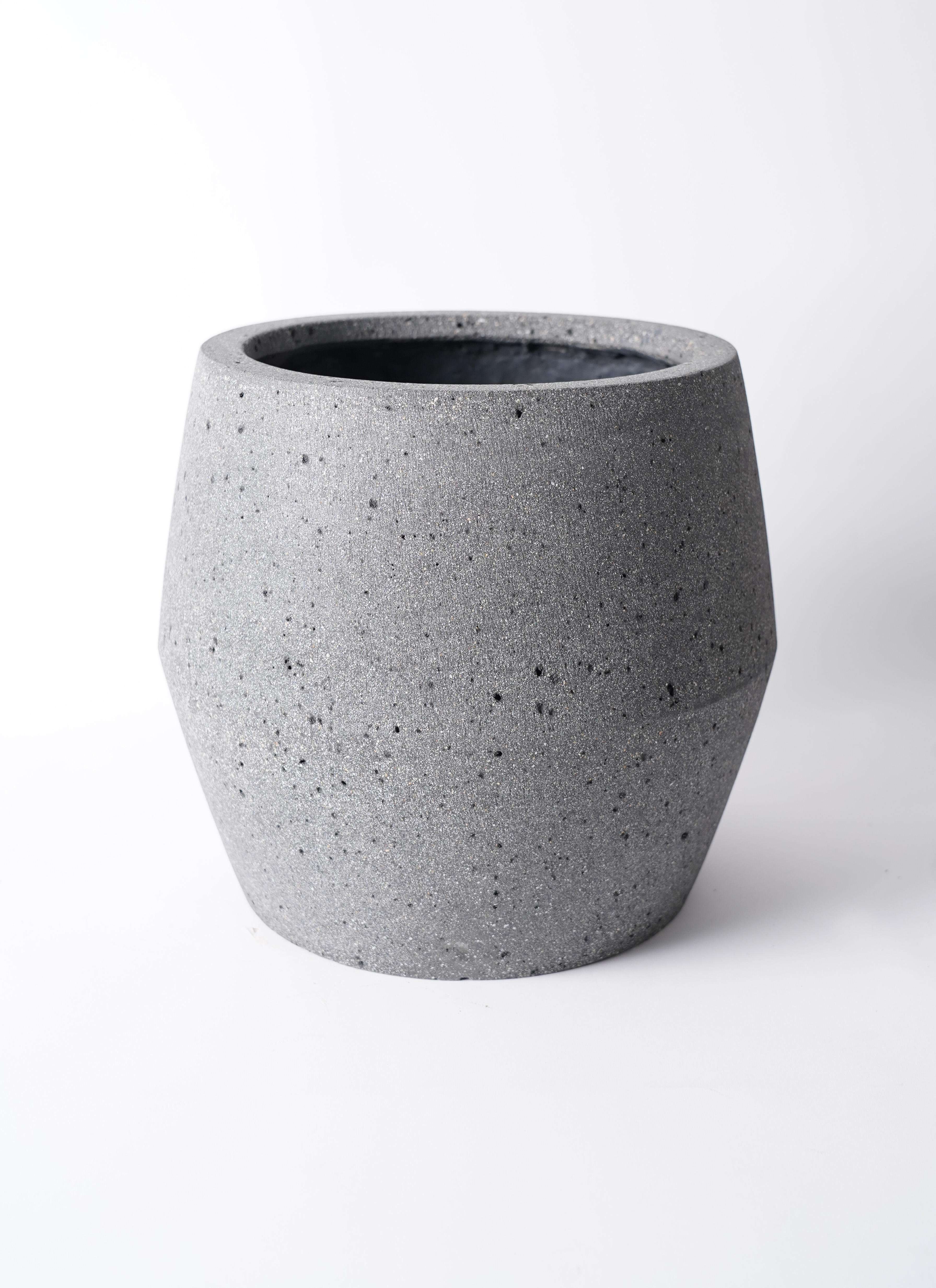 鉢カバー パボ ジャー 7号鉢用 ラテルストーン #KONTON FS-PV3H36E