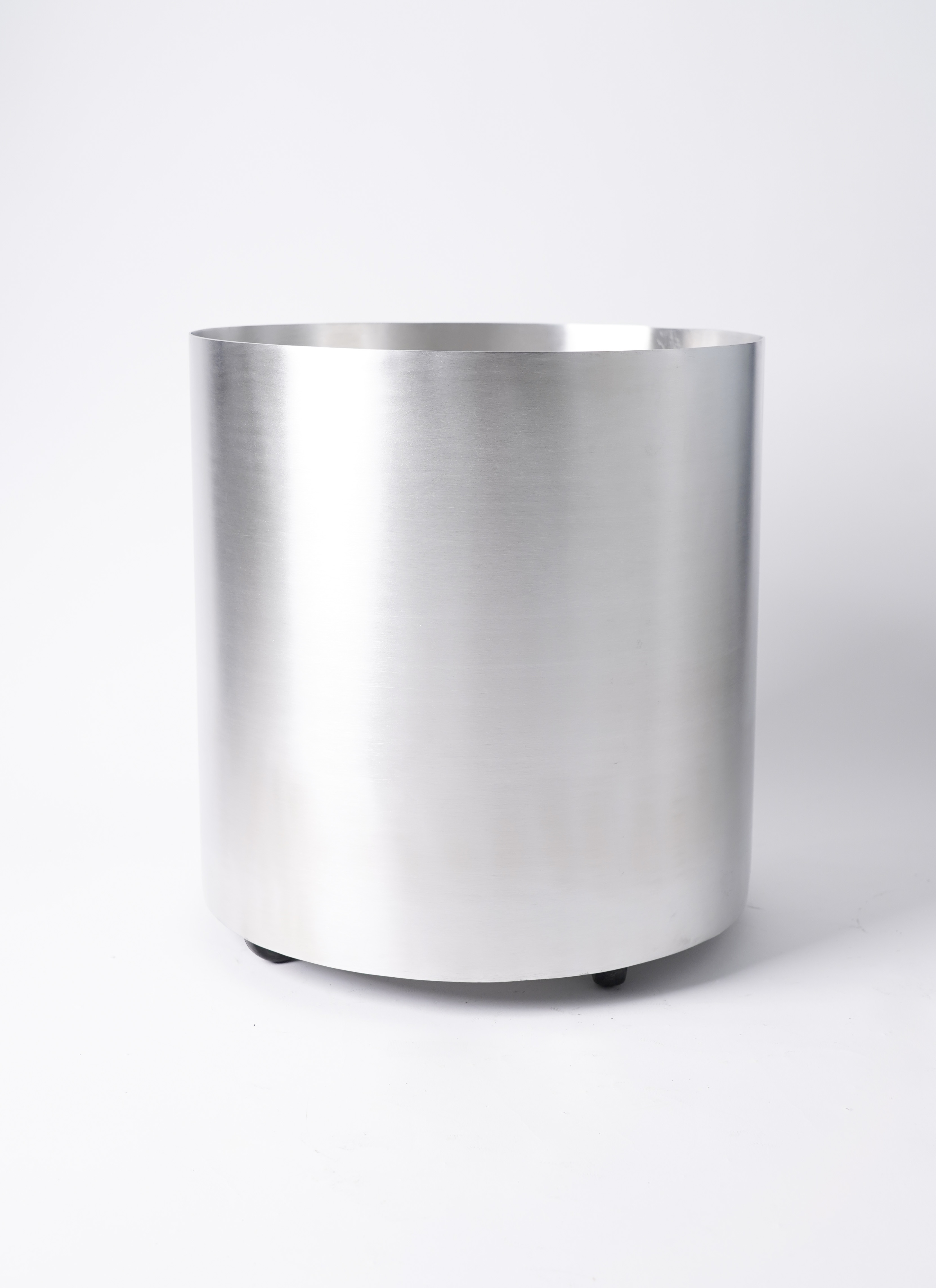 シルバー グレビレア アイバンホー 根付き鉢物大株 高さ1.3m 8号鉢 大型 16号鉢対応 鉢カバー クレイポット トールラウンド81 110L