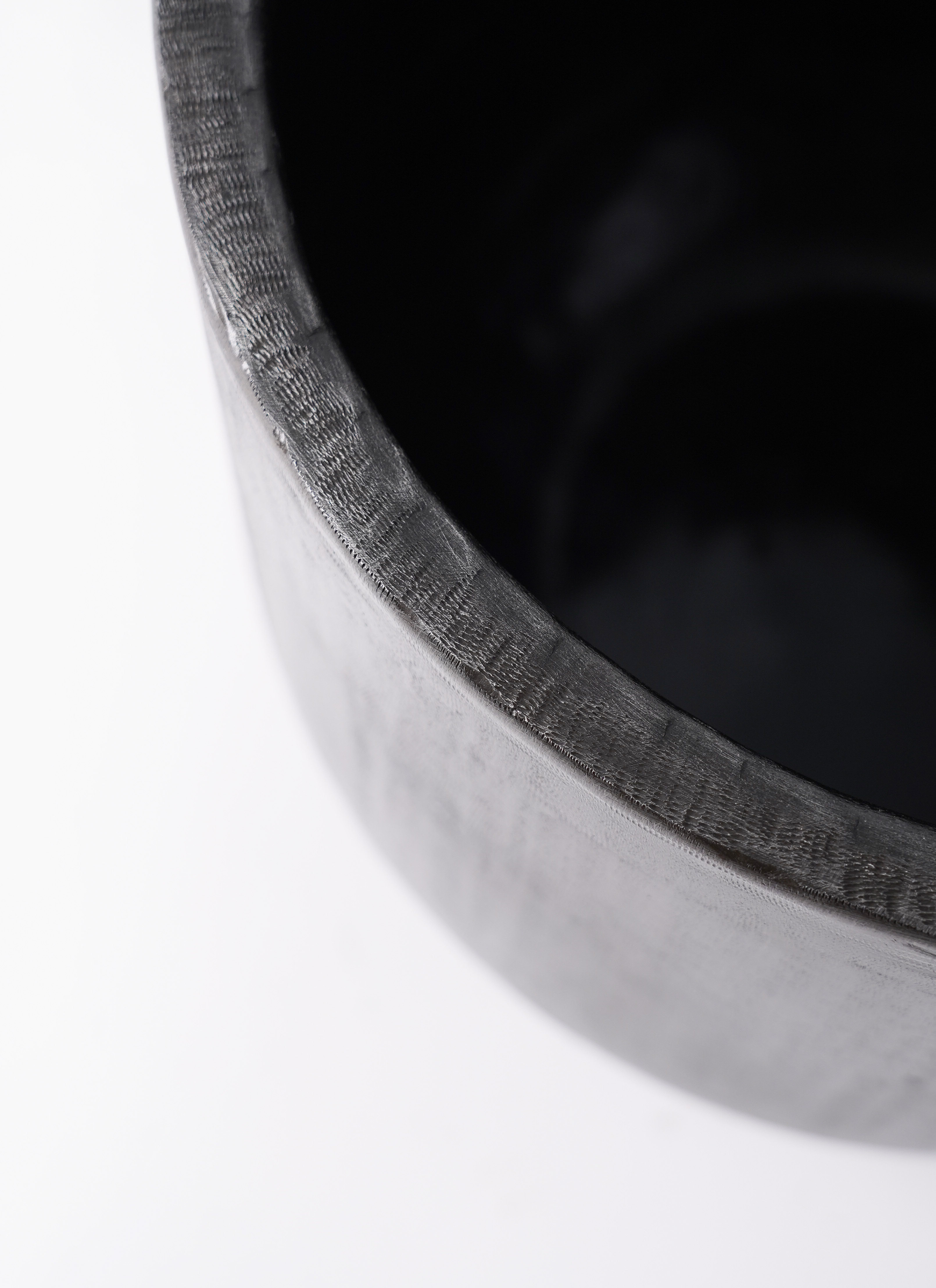 カタチ製作所 バレル エイジングブラック S 送料込み 鉢 カタチ製作所 バレル エイジングブラック S Tall 送料込み 鉢 カタチ