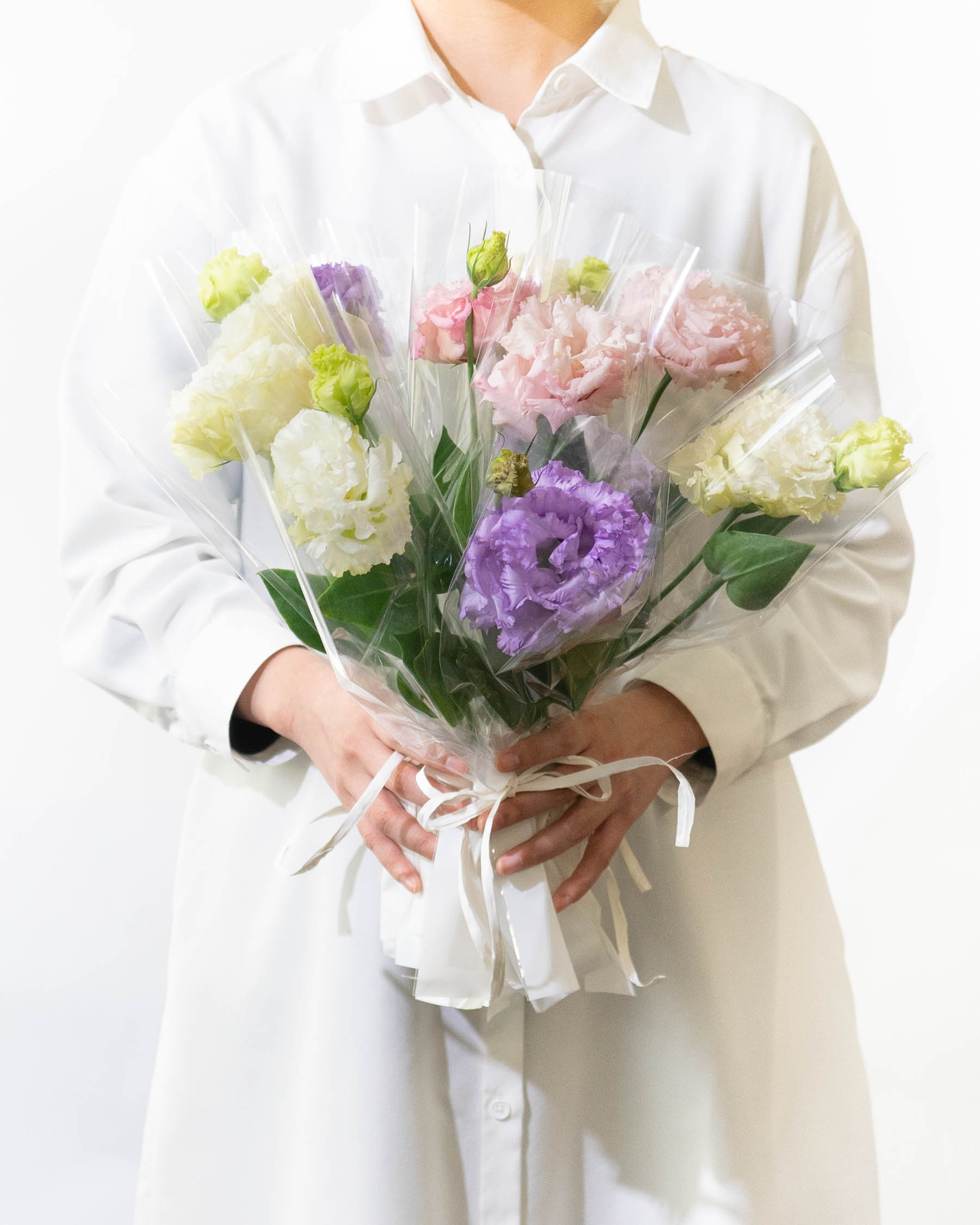 トルコキキョウのギフト | HitoHana（ひとはな）