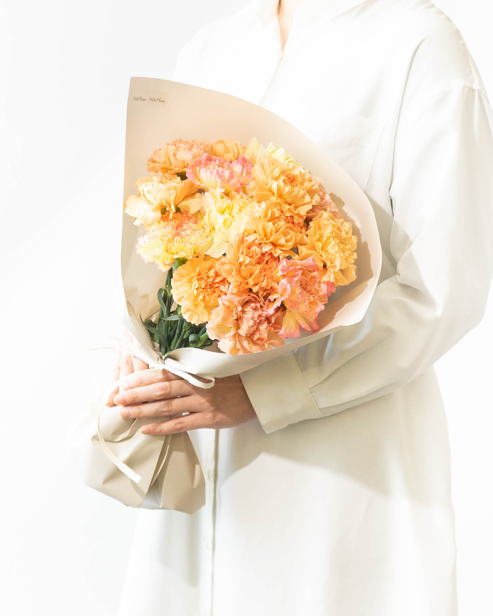 Voyama Flower Market ミックスフラワー花束