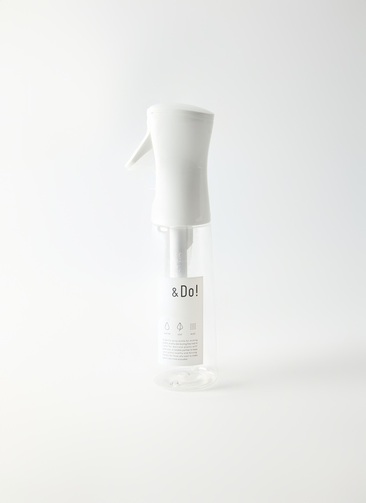 Fineミストスプレー 350ml ホワイト | 観葉植物ならHitoHana