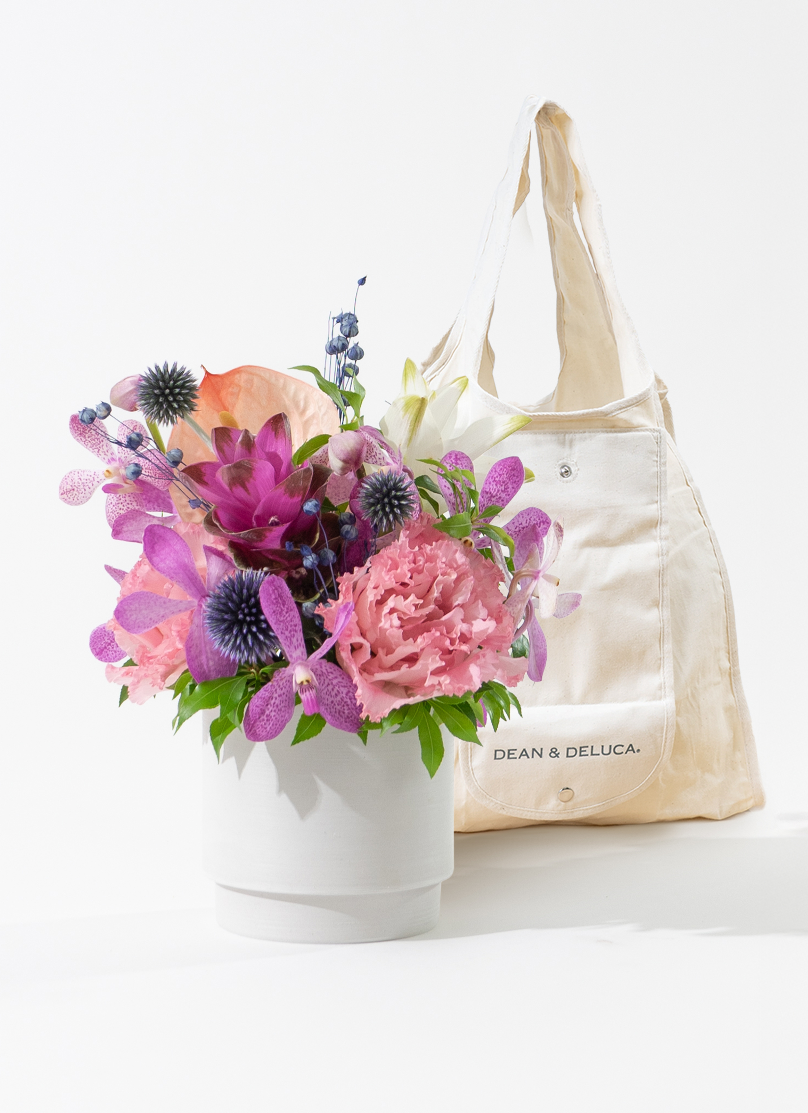 DEAN & DELUCA ハートジャムサンドクッキーアソート 8pcsとサマー