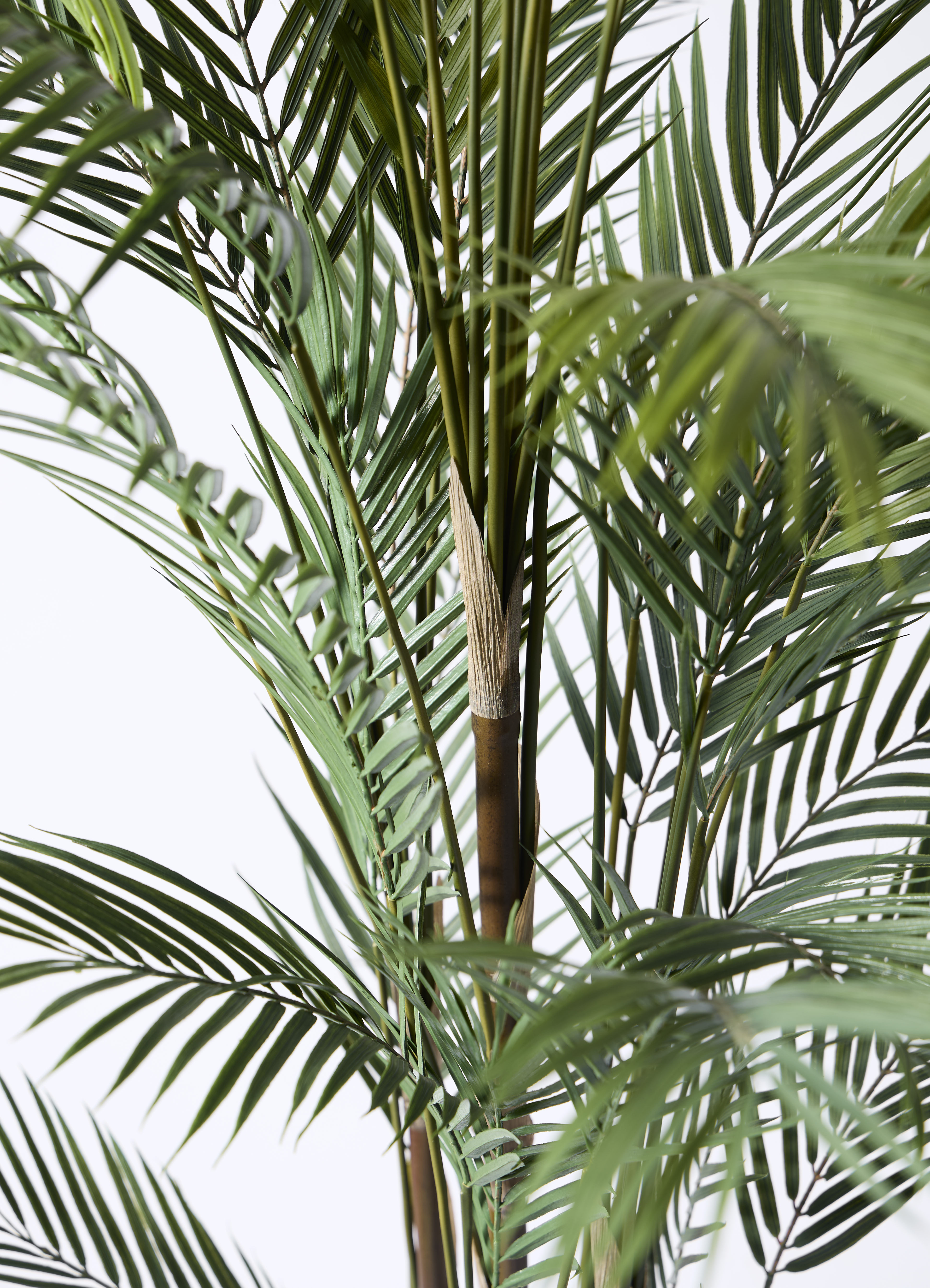 観葉植物【フェイクグリーン】アレカヤシ 185cm フェルム シリンダー