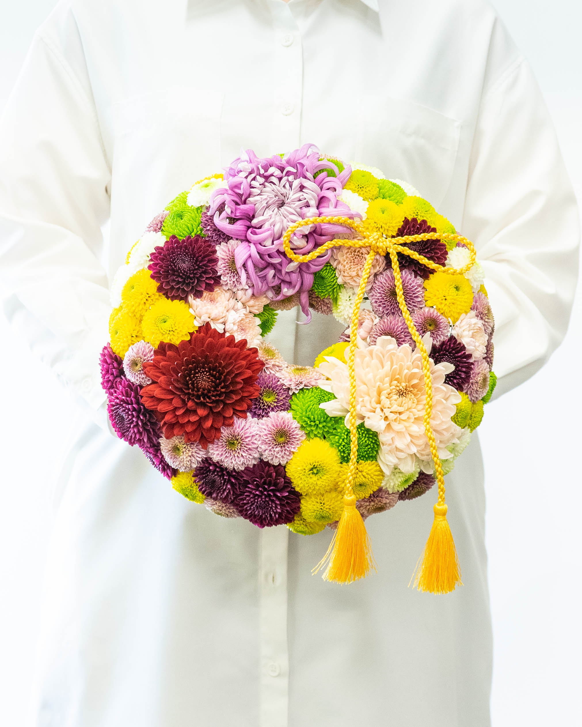 お正月リース♪No.21 楽天市場】お正月飾り しめ縄飾り 正月リース アスカ商会アイテム