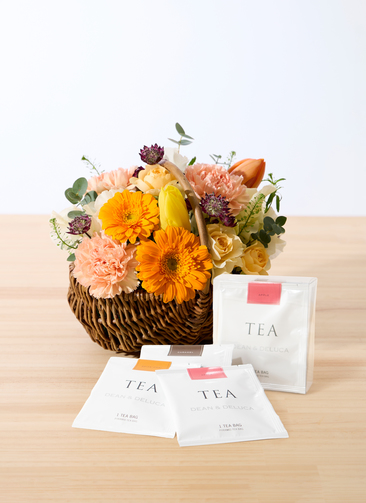 DEAN & DELUCA ティーセレクション スイート6pcs 2025と立春の