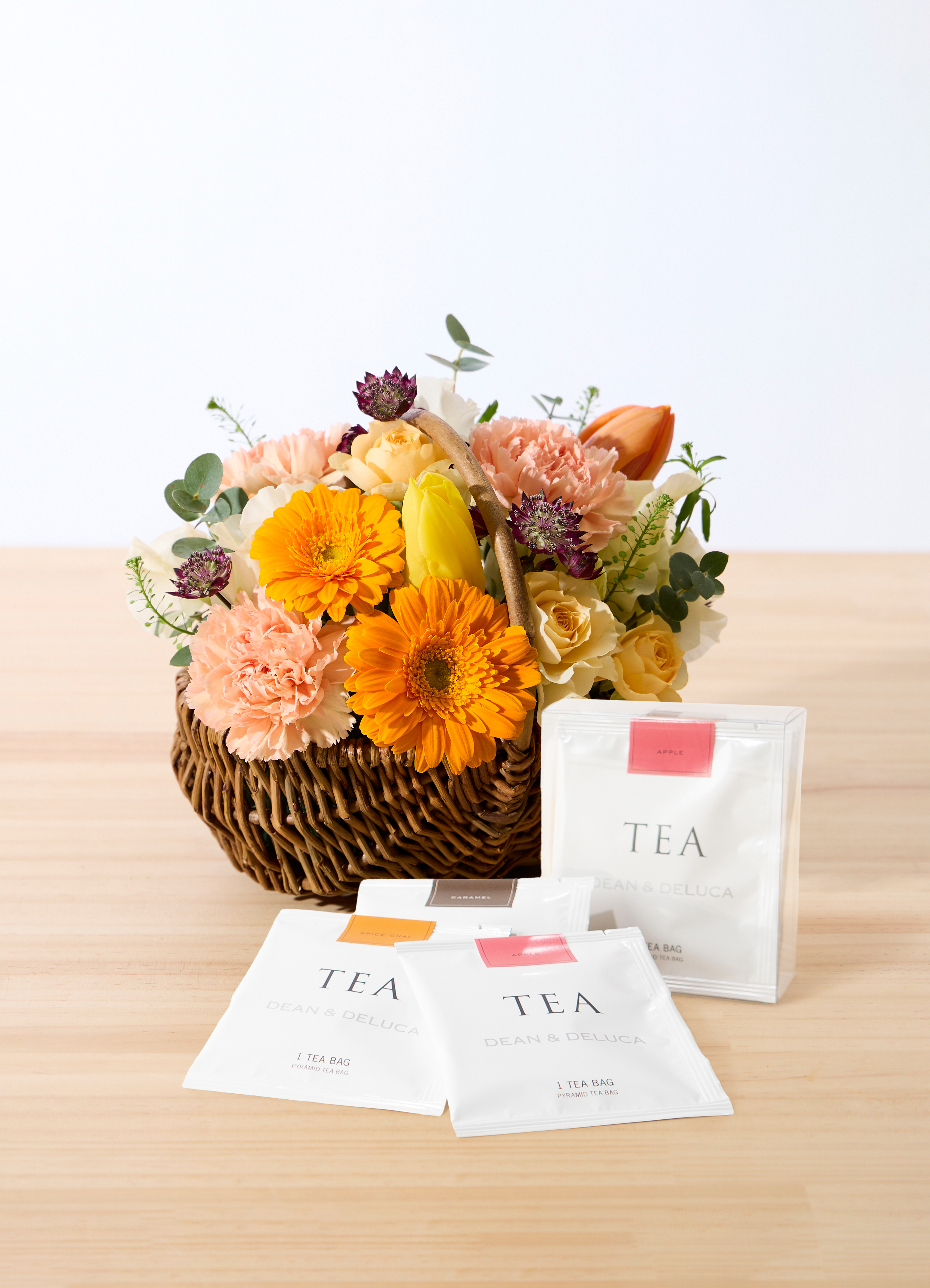 DEAN & DELUCA ティーセレクション スイート6pcs 2025と立春の